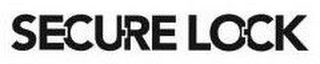 SECURE LOCK logo