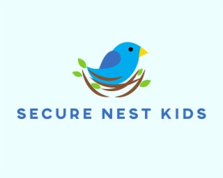 SECURE NEST KIDS logo