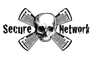 SECURE NETWORK logo