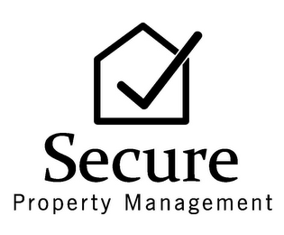 SECURE PROPERTY MANAGEMENT logo