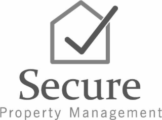 SECURE PROPERTY MANAGEMENT logo