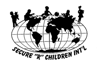 SECURE "R" CHILDREN INT'L logo