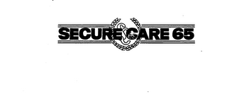SECURE SC 65 CARE 65 logo