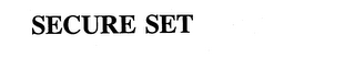 SECURE SET logo