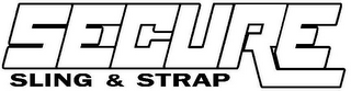 SECURE SLING & STRAP logo