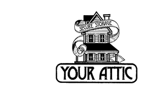 SECURE STORAGE YOUR ATTIC logo