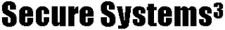 SECURE SYSTEMS3 logo