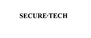 SECURE-TECH logo
