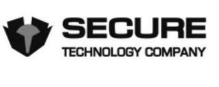 SECURE TECHNOLOGY COMPANY logo