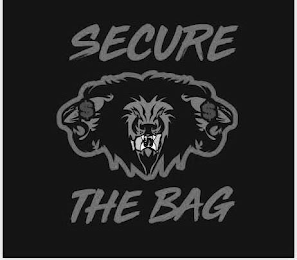 SECURE THE BAG logo