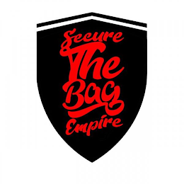 SECURE THE BAG EMPIRE logo