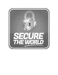 SECURE THE WORLD