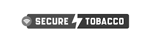 SECURE TOBACCO logo