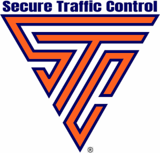 SECURE TRAFFIC CONTROL STC logo