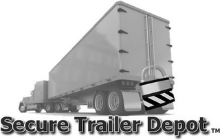 SECURE TRAILER DEPOT logo