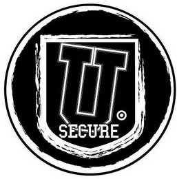 SECURE U logo