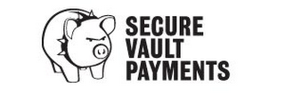 SECURE VAULT PAYMENTS logo