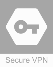 SECURE VPN logo