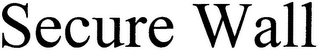 SECURE WALL logo
