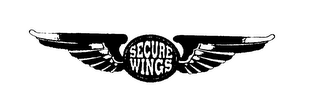 SECURE WINGS logo