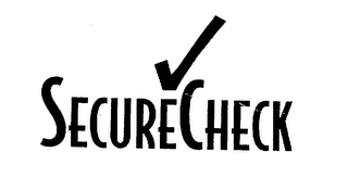 SECURECHECK logo