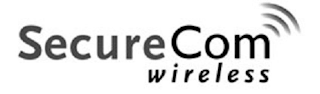 SECURECOM WIRELESS logo