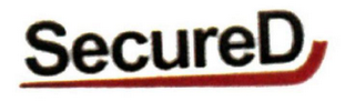 SECURED logo