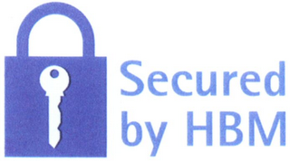 SECURED BY HBM logo