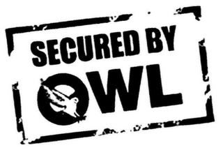 SECURED BY OWL logo