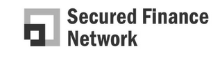 SECURED FINANCE NETWORK logo