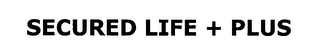 SECURED LIFE + PLUS logo