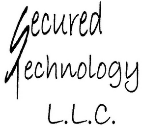 SECURED TECHNOLOGY, L.L.C. logo