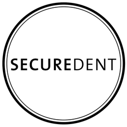 SECUREDENT logo