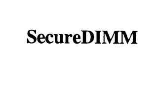 SECUREDIMM