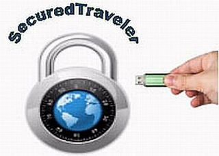 SECUREDTRAVELER logo