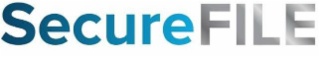 SECUREFILE logo