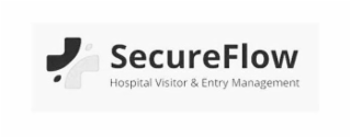 SECUREFLOW HOSPITAL VISITOR & ENTRY MANAGEMENT logo