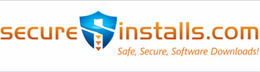 SECUREINSTALLS.COM SAFE, SECURE, SOFTWARE DOWNLOADS! logo