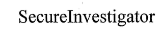 SECUREINVESTIGATOR logo