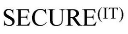SECURE(IT) logo