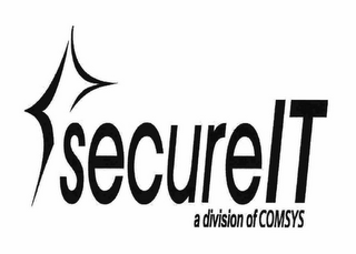 SECUREIT A DIVISION OF COMSYS logo