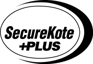 SECUREKOTE +PLUS logo