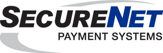 SECURENET PAYMENT SYSTEMS logo