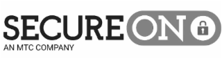 SECUREON AN MTC COMPANY logo