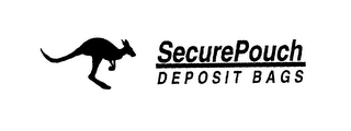 SECUREPOUCH DEPOSIT BAGS logo