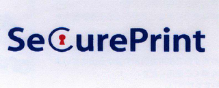 SECUREPRINT logo