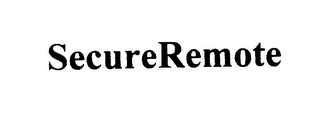 SECUREREMOTE logo