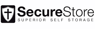 SECURESTORE SUPERIOR SELF STORAGE logo