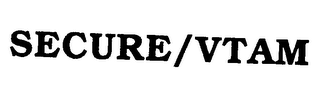 SECURE/VTAM logo