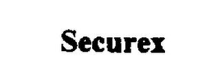SECUREX logo